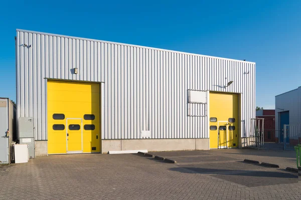 Commercial Steel Structure Building , Custom Industrial Steel Building Construction
