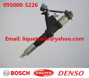 Wholesale DENSO fuel injector 095000-5220,095000-5224,095000-5226 for HINO 700 Series E13C from china suppliers