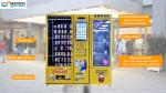 Lucky Box, Blind Box, Cartoon Toy Vending Machine, Profitable Venidng Machine,