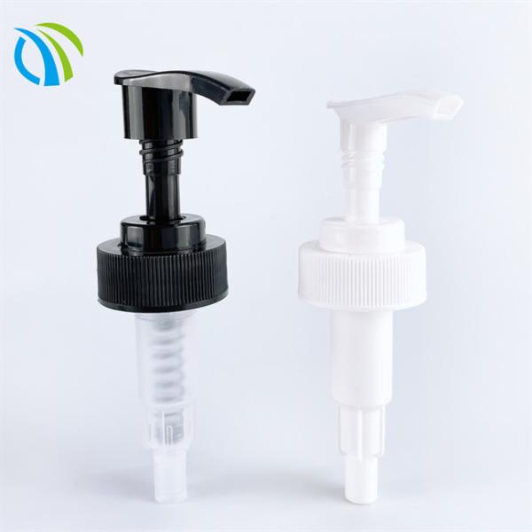 Non Spill 2ML/T Big Dosage Cosmetic Bottle Pump SGS 4cc Replacement Lotion Pump