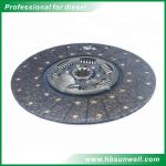 Original Valeo Copper-Based Size 430mm Clutch disc Clutch Plate 841214