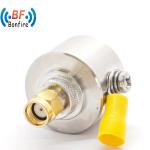 BLQ-XXXXX 50ohm RF F Type TV Coaxial Lightning Arrester for Indoor/Outdoor IP65
