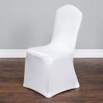 Polyester Spandex Folding Chair Covers for Hotel