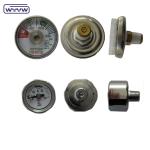wholesaler factory supply 4500psi 30mm mini air pressure gauge