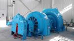 Customized Durability Steel Hydro Turbine Generator for Varied Water Head