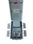 China Factory FTTH 16 Core Fiber Optic Cable Fiber Distribution Termination Box
