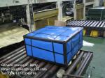 Corrosion Resistant Tinplate Sheets Bright Stone Silver Matt Coating