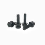 High-Strength External Hexagon Combined Screw With Flat Pad Carbon Steel