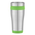 14oz Attractive Stainless Steel Tumbler With Bright Trim Colors OEM Service
