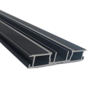 Wholesale Square 6061 Extruded Aluminium Folding Door For Sliding Decorative from china suppliers