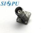 TNC Female RF Coaxial Receptacle – Self-Locking (Radially Meshing), Compatible