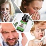 New Immune Booster Immunity Essential Oil 100ml USDA MSDS For Personal Oil
