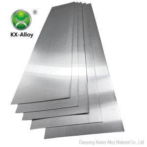 Wholesale N6 N5 N4 Pure Nickel Alloy Corrosion Resistance Rod / Pipe / Plate / Wire / Strip from china suppliers