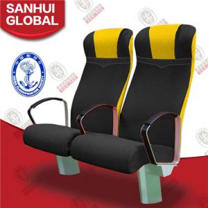 China Marine passenger seat for high speed ferry , passenger boat ,yachts hovercraft on sale