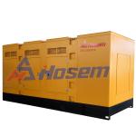 Cummins Power Generator Distributors With Electric 1125 KVA Stamford Alternator