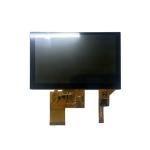 5inch Tft Capacitive Lcd TN Display 800x480 For Medical Device Screen GT911