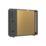 R32 Hotel Evi Dc Air To Water Inverter 12 kw Heat Pump Water Heaters for Cost