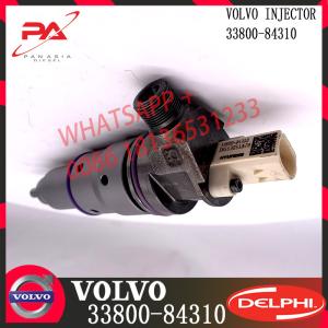 Wholesale 33800-84310 Diesel Engine Fuel Injector BEBJ1F08001 For Hyundai/V-O-L-V NOZZLE L476PBK from china suppliers