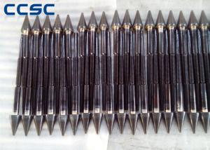 Wholesale Forging Choke Valve Components , Choke Valve Stem Abrasion Resistant from china suppliers