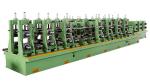 Automated 1-3mm Thick Galvanized Steel Pipe Mill Welded Tube Mill