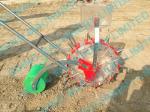single row seeder/ seed& fertilizer seeder for maize/ corn/ vegetable/ peanut