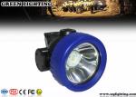 4000 Lux 0.6W LED Mining Light 171g Light Weight 2.2Ah Li-Ion Battery
