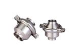 Stainless Steel Sanitary Check Valves 3/4" Long Stem Bushing