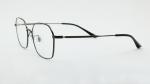 Men Women Pure Titanium Eyeglasses with Unbreakable Temples Durable Business