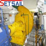 380V Sludge Removal Pump for Cutter Suction Dredger in Underwater River Sand