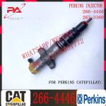 267-3360 Diesel Fuel Injector Sprayer 265-8106 266-4446 For C-A-T C7 C9 Engine
