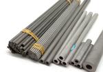 High Hardness Tungsten Alloy Rod , One Coolant Hole Solid Carbide Bar Stock