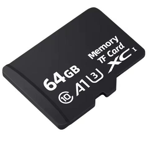 Customized Acceptable Mini SD Card Black 128gb 64gb Tf Card For Dashcam 32gb Tf