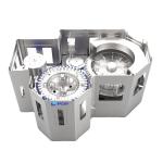 Electric Mini Mineral Water Bottle Filling Machine For 6000-8000BPH Capacity In