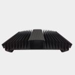 Customizable Industial Anodized Aluminum Extrusion Heat Sink for Optimal Cooling