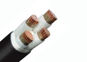 China Fire Resistant Cables 0.6/1 kV Copper conductor XLPE Insulated LSZH Sheathed on sale