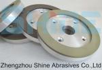6A2C Resin Bond Grinding Wheel for Sharpening Metal Carbide Tools