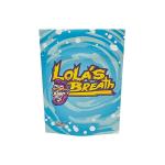 Silver Foil Pouch Packaging with Mylar Bags for Coffee Bean and Food