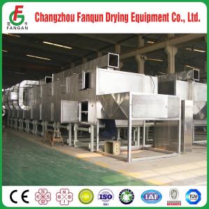 Wholesale Ce ISO Certificated Belt Dryer for Pigment, Vegetable, Fruit Dryer, Rubber, Wood From Top Chinese Manufacturer, from china suppliers