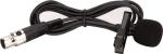 LS-22 cheap price dual channel UHF wireless microphone with lavalier lapel /