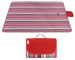 Heavy Duty 600D Oxford Waterproof Folding Picnic Blanket For Park / Beach
