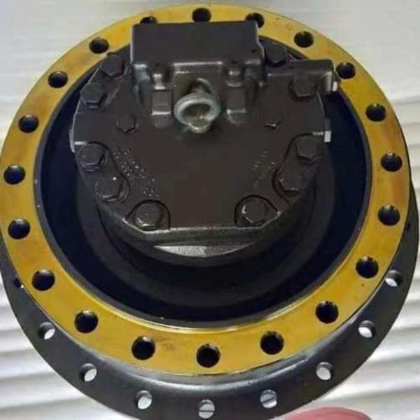 Mini Excavator Parts 353-0606 353-0607 353-0608 Excavator Final Drive Gearbox