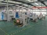 0.03-2.14mm Copper Wire Twisting buncher Machine For Industrial Use