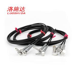 Wholesale Elbow 90 Degree Fiber Sensor Amplifier Throught Beam Mode Fiber Optical Sensor For All Fiber Amplifier Application from china suppliers