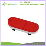 USB2.0 3.0 16GB 32GB USB Flash Drive Soft PVC 3D Cartoon USB Flash Memory Stick