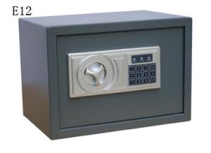 Wholesale Anti-theft Function Black Electronic Digital Safes for Household Security from china suppliers