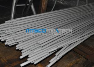 Wholesale 19.05mm × 1.24mm Cold Rolled Duplex Stainless Steel Tube S31803 / S32750 / S32750 from china suppliers