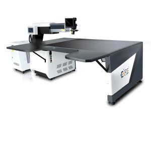 Wholesale CE Handheld 300W-2000W Fiber Metal Stainless Steel Laser Welding Machine from china suppliers