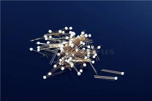 Wholesale Insulating Alumina Electronic Ceramic Components Insulator 3.9g/Cm3 from china suppliers