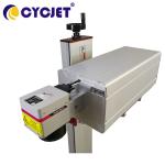 Glass Qr Code Printer 10W UV LU10F Industrial Laser Engraving Machine