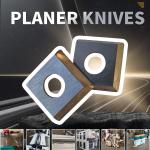 Video Technical Support After Service 15*15*2.5 Square Cutter Knives for Wood